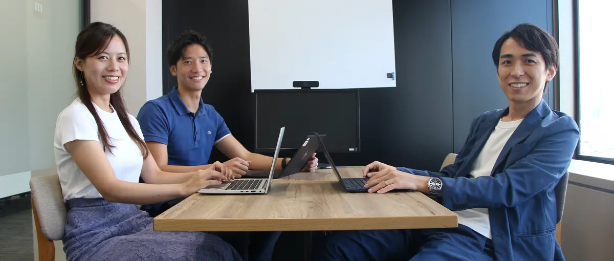 新市場を創る新規SaaSプロダクトセールスの立ち上げメンバーWanted！