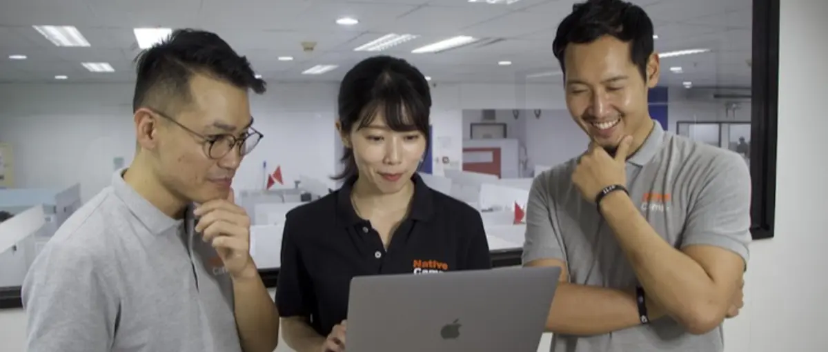 世界80億人を繋ぐ！急成長中オンライン英会話サービスの運営スタッフ募集！