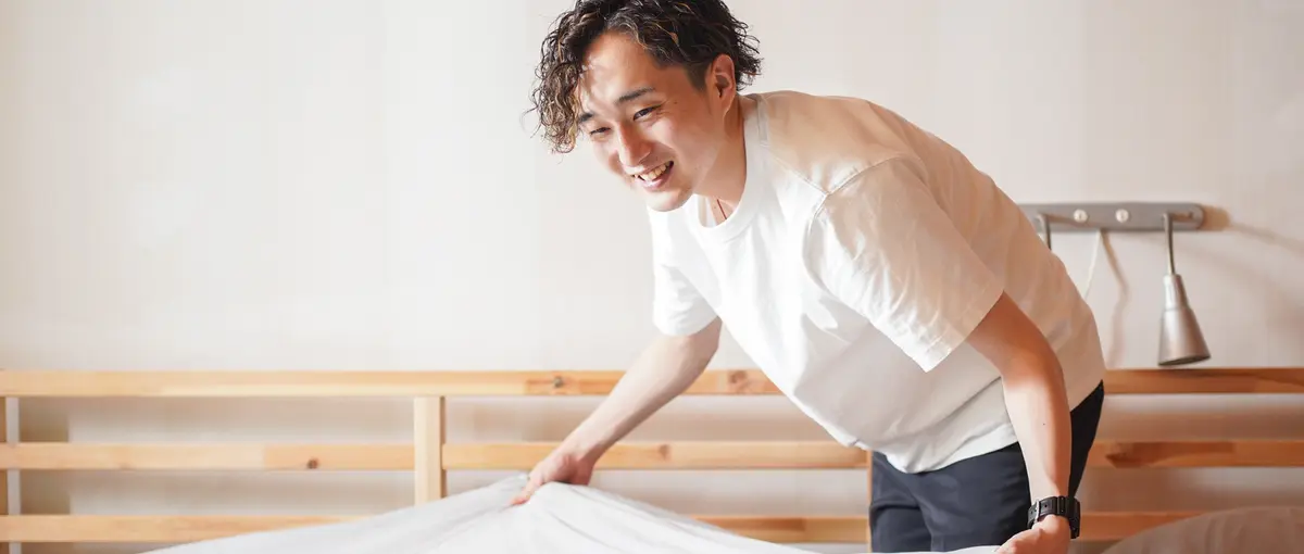 掃除が趣味という綺麗好きのあなたにおすすめ！ホテル清掃〜マネジメント