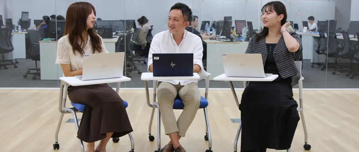 DX×SaaSに興味がある方お話ししませんか？プロダクトセールス募集！