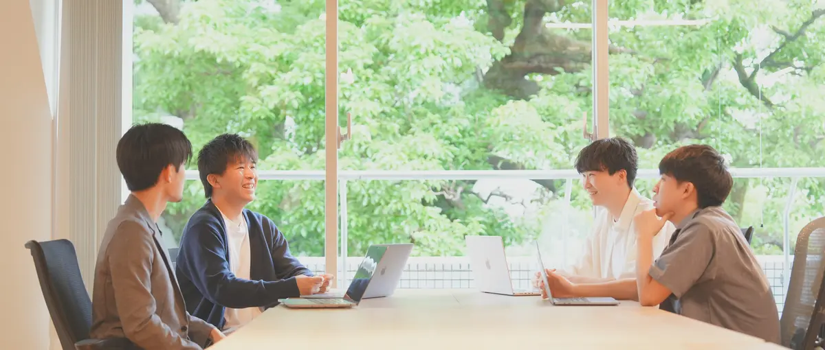 エンジニアが事業を動かす！AIスタートアップ第二創業のオープンポジション