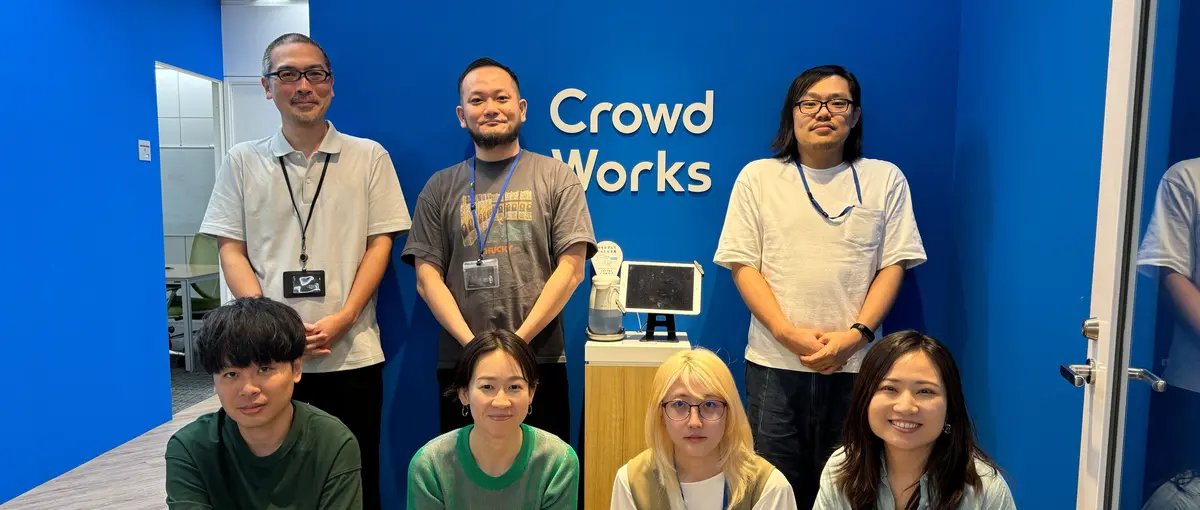 労働市場にイノベーションを起こす立役者に。Webエンジニアを大募集！