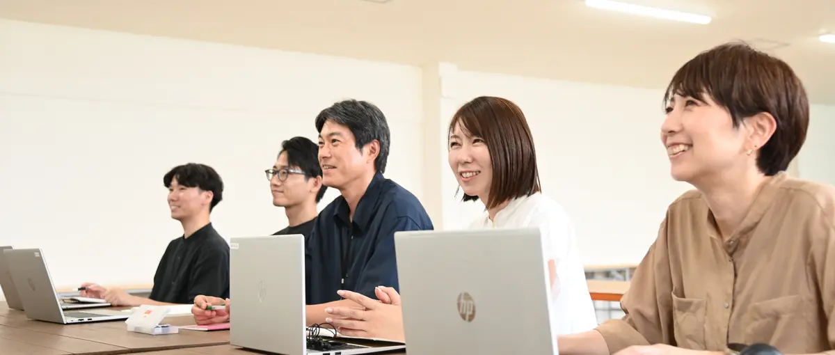 教育の未来を創る！たつの市から世界へ、EdTech自社プロダクトの営業募集