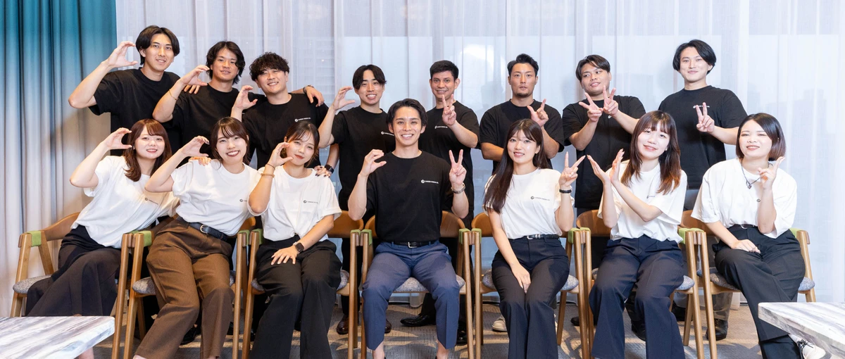 反響型のキャリア支援セールス｜若手の可能性を後押しする仕事です