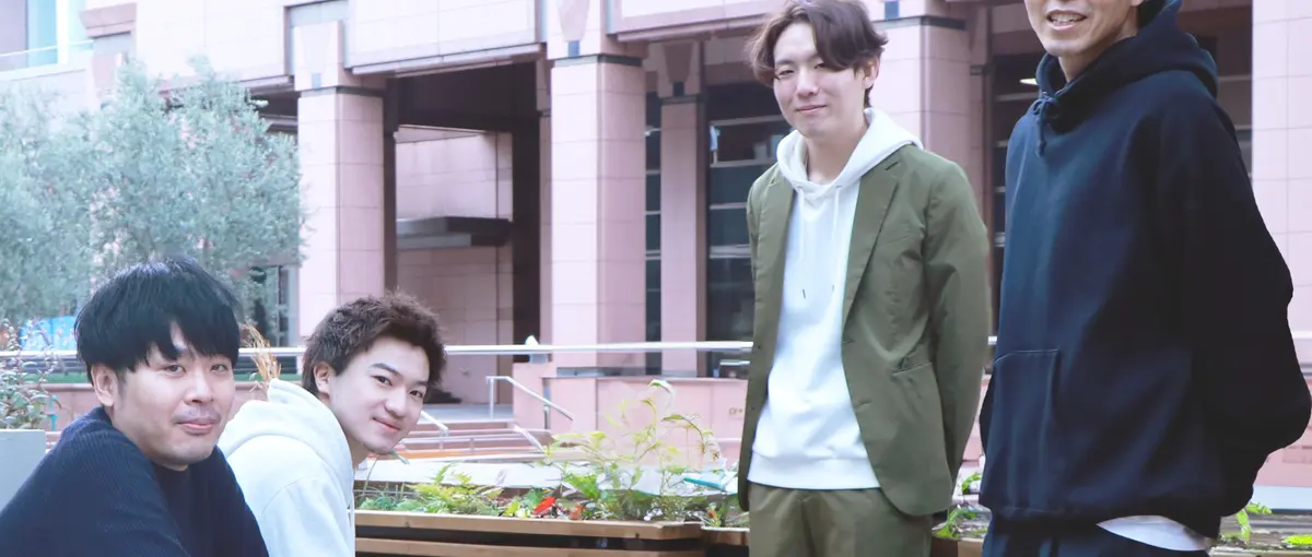 UI/UXデザイナー募集中｜経験浅い方も応募OK！学びあい、成長できる環境