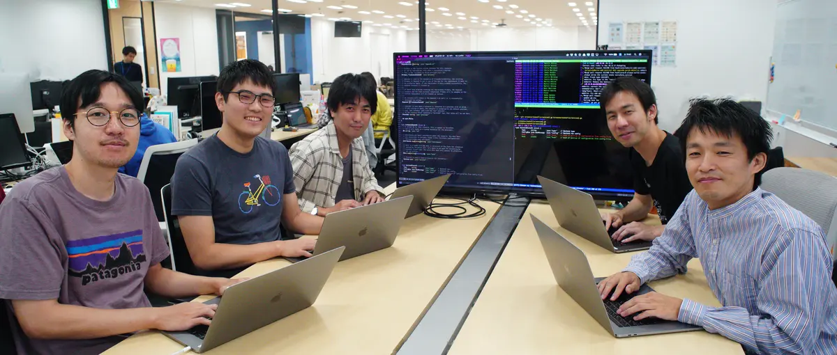 コンテナを活用して変更に強く可用性の高いインフラを作っていきたいSRE募集