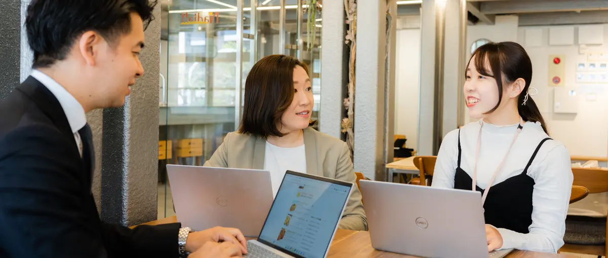 お客様に寄り添いながら形にする！Nadiaのレシピサイト企画営業募集！