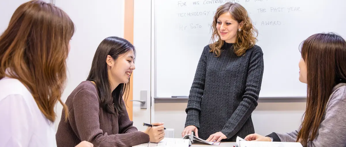 札幌：英会話スクールのTOEIC講師募集！