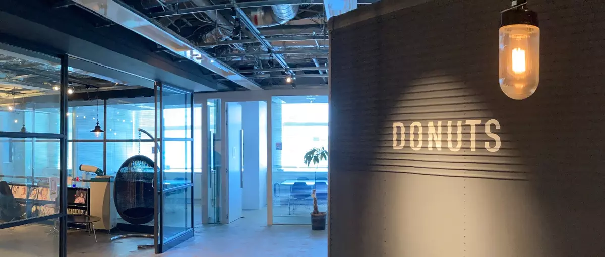 DONUTSを堅実な成長へ導く経営ブレーン募集