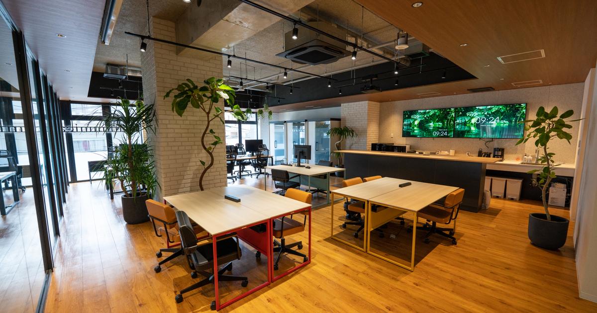 【新オフィス紹介】ナレコムの新オフィス「DIGITAL INNOVATION CENTER」がオープンしました！ | 株式会社ナレッジ ...
