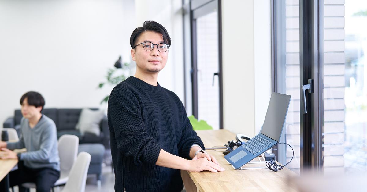 【代表インタビュー】「プロが技で立っていく」InterRaceが目指す姿とは | InterRace株式会社