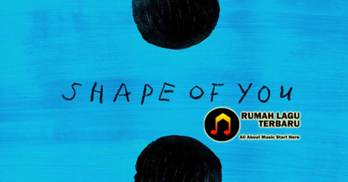 Ed sheeran shape of you текст