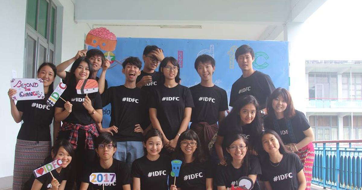 Idfc Camp2017 大学3年取り組んできたこと