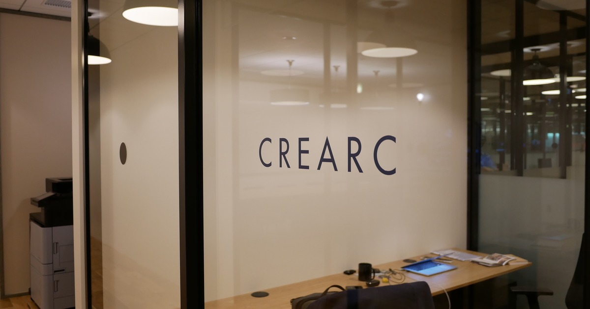 本社オフィスが本日オープンいたしました！ | CREARC株式会社