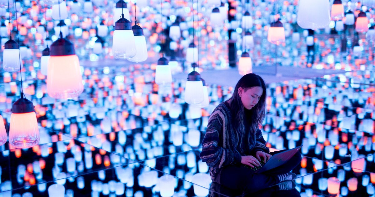 Googleでインターンを経験したスタンフォード学生が 次のステージにチームラボを選んだ理由 Teamlab S People