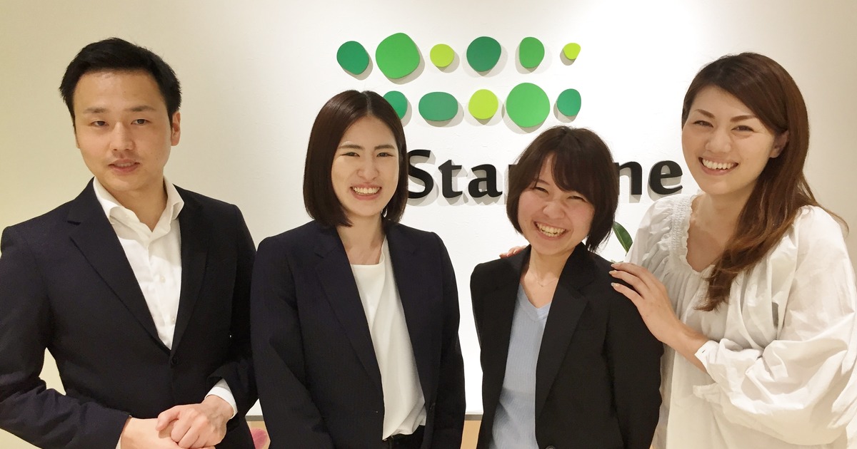 新入社員インタビュー 奈良のチャキチャキガール 篠原萌絵さん と熱いハートの持ち主 鈴木麻美さん 株式会社スタートライン
