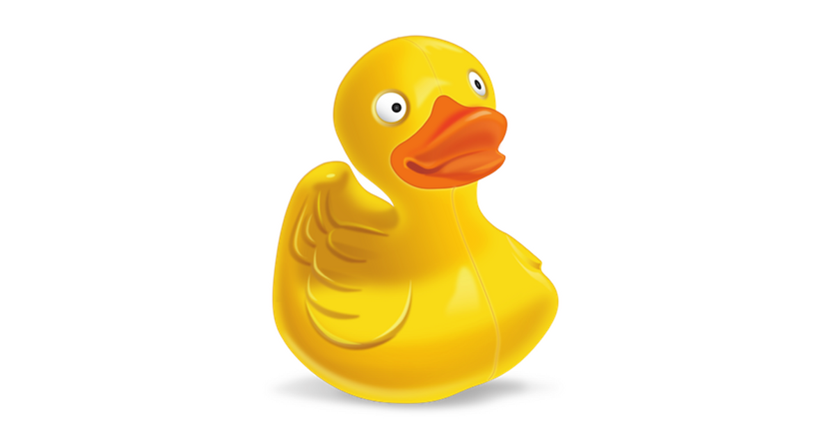 Cyberduckでs3にファイルをアップロードする時の注意点 株式会社サーバーワークス S Blog