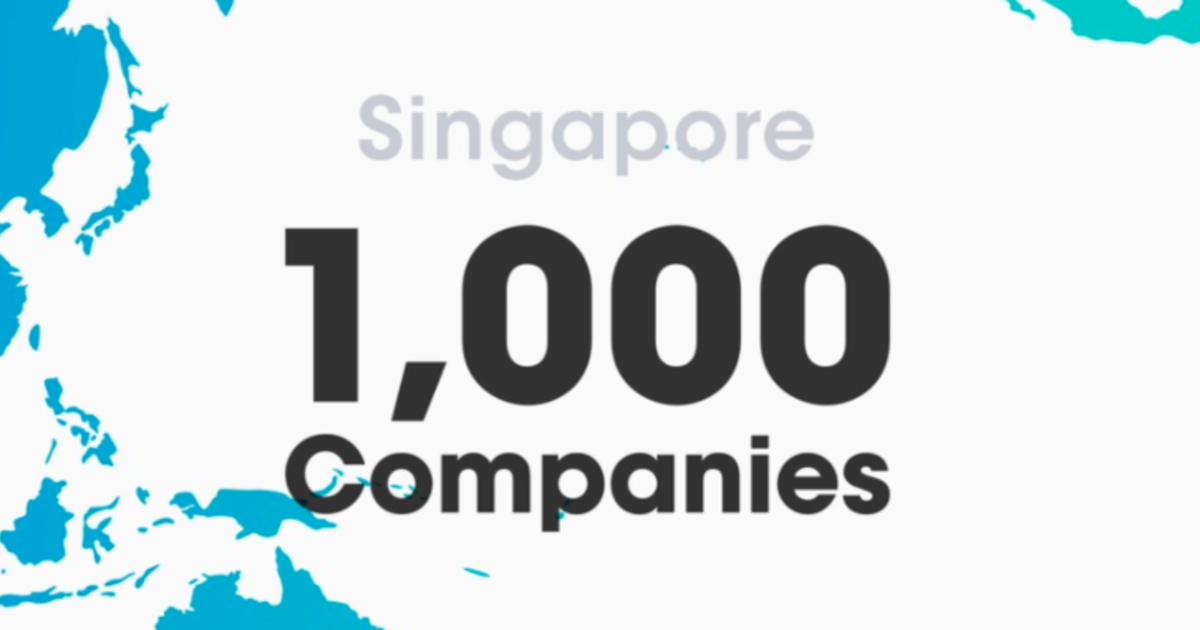 1000 Companies On Wantedly Singapore And This Is Just The Beginning