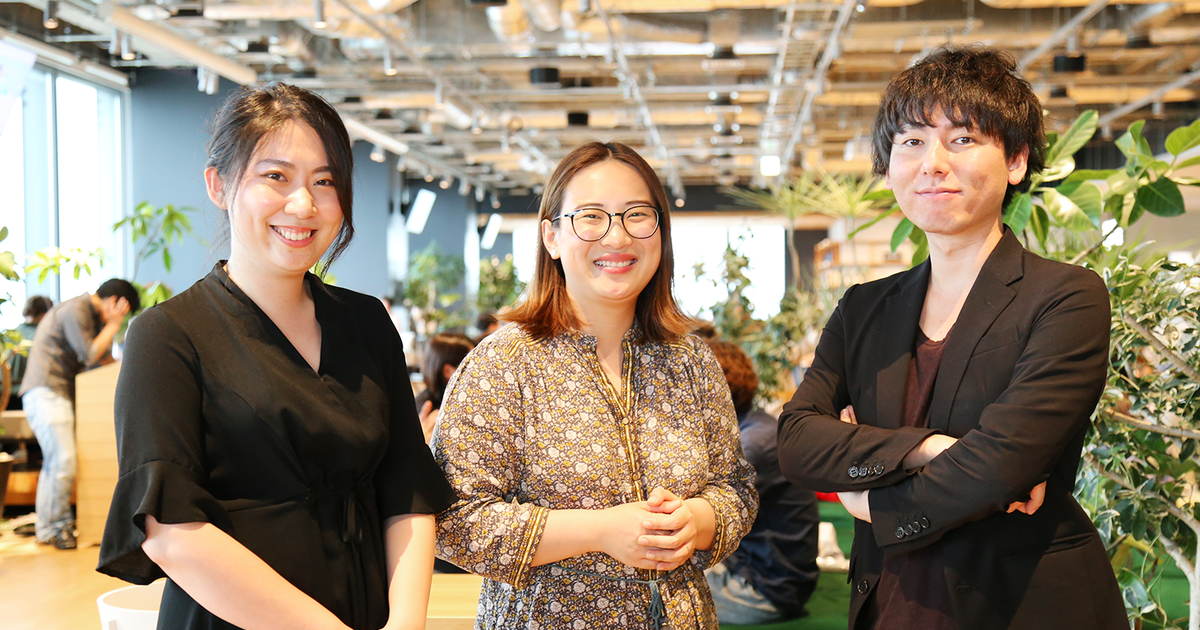 Cwoチームって何 池田 タク 渋谷が背負う Wowを生み出す使命 Line株式会社