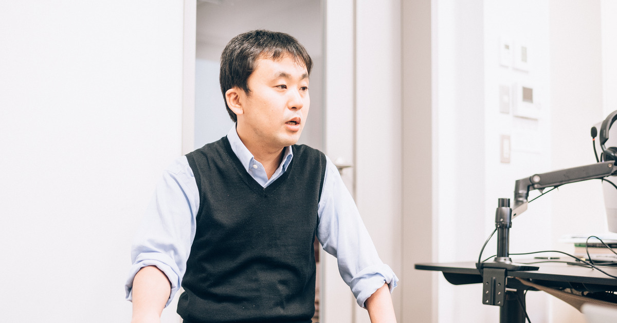 Nablas Ceoインタビュー 人が人らしく生きるためのai技術を Nablas S Post