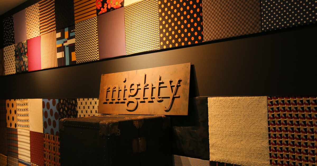 Meaning of PATCHWORK QUILT 株式会社mighty