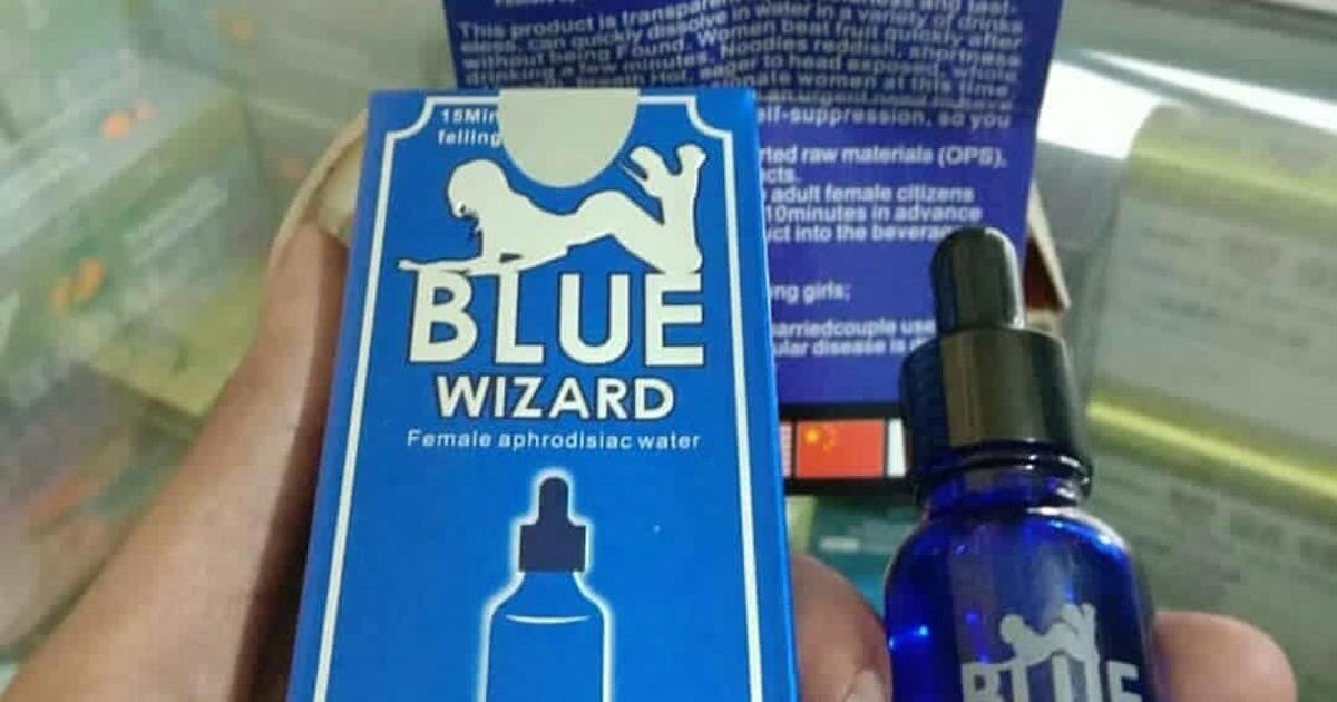 Jual Blue Wizard Di Depok 082121380048 Original