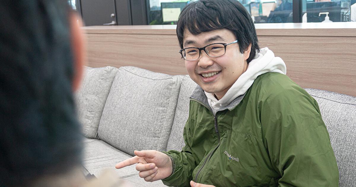 物理化学専攻の彼が ディップのitエンジニアに就職した話 ディップで働く魅力とは
