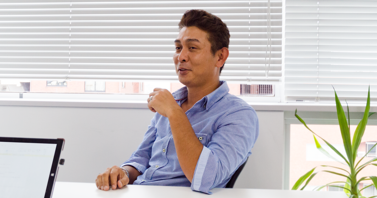 社員が誇らしく思える会社にしたい | ビーダッシュ株式会社