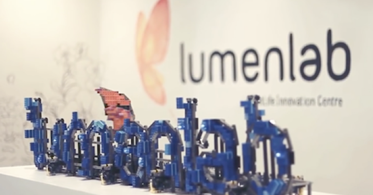 イノベーション組織研究５ メットライフ Lumenlab イノベーション組織