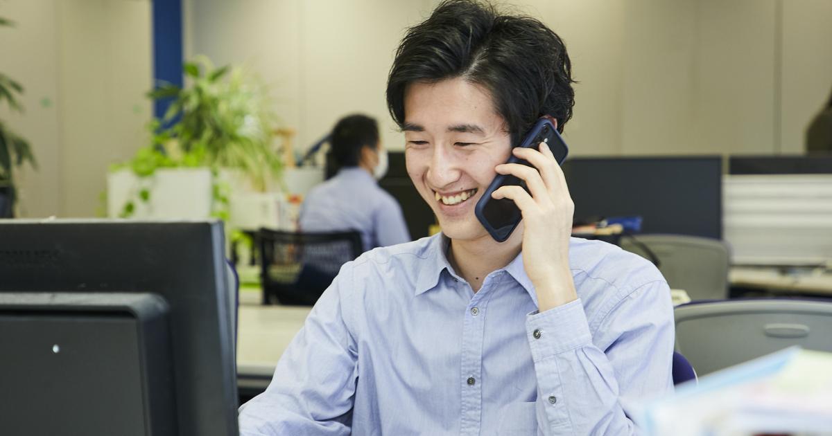 【社員インタビュー】新卒入社5年目、プラップジャパンの成長できる環境とは？ 株式会社プラップジャパン