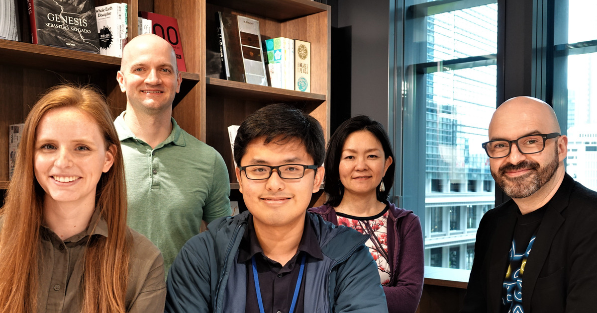 WorKIT Forward! 株式会社KPMG Ignition Tokyo