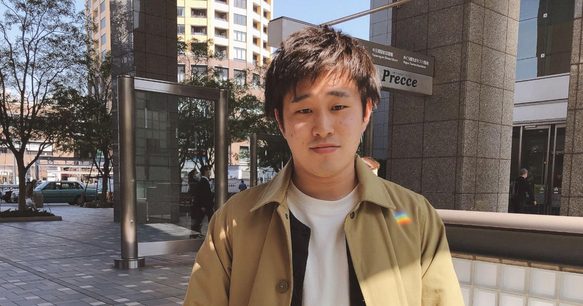 すべての人に可能性を与える教育と社会を、”群れ”でつくっていけるような人間でありたい。もともと教師を志望した僕が