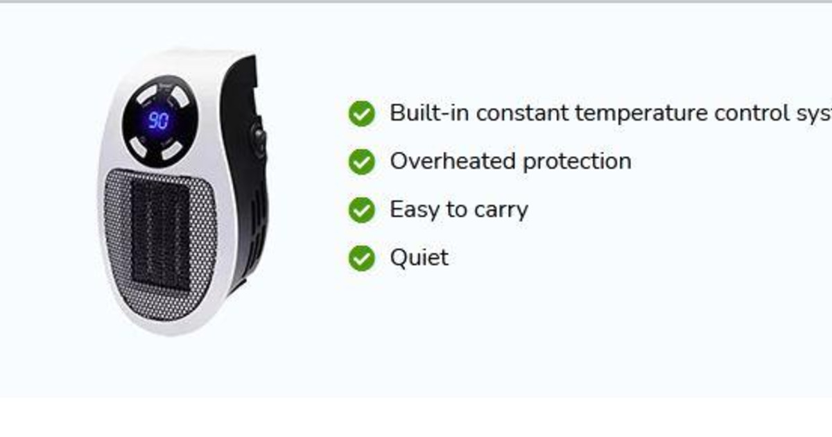 Orbis Heater Benefits Of Using This Room Heater