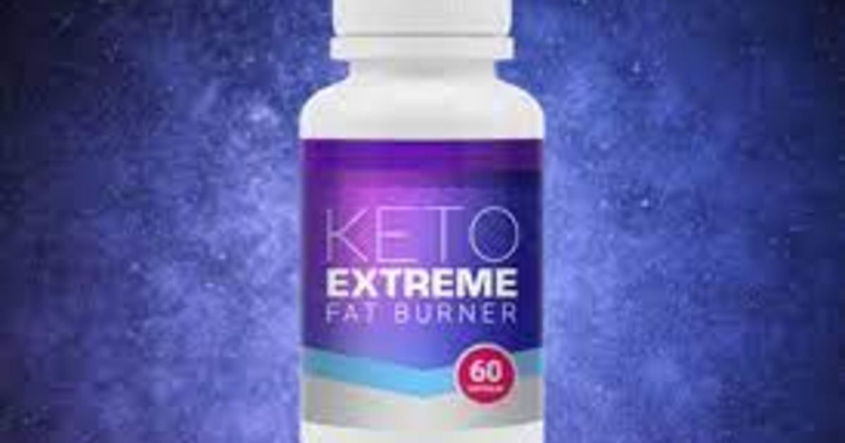 Keto Extreme Fat Burner
