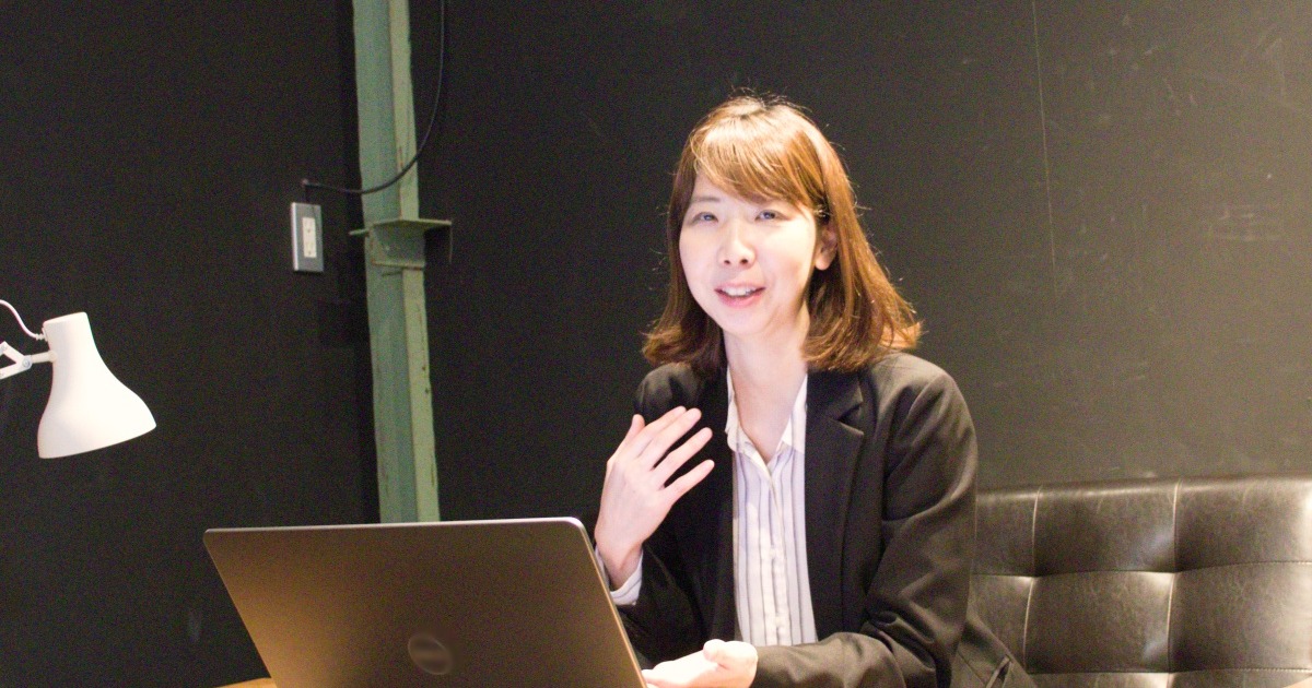 【社員インタビュー】転職をキッカケにはじめて向き合った「私のキャリア」、好きな仕事に辿くための道のり...