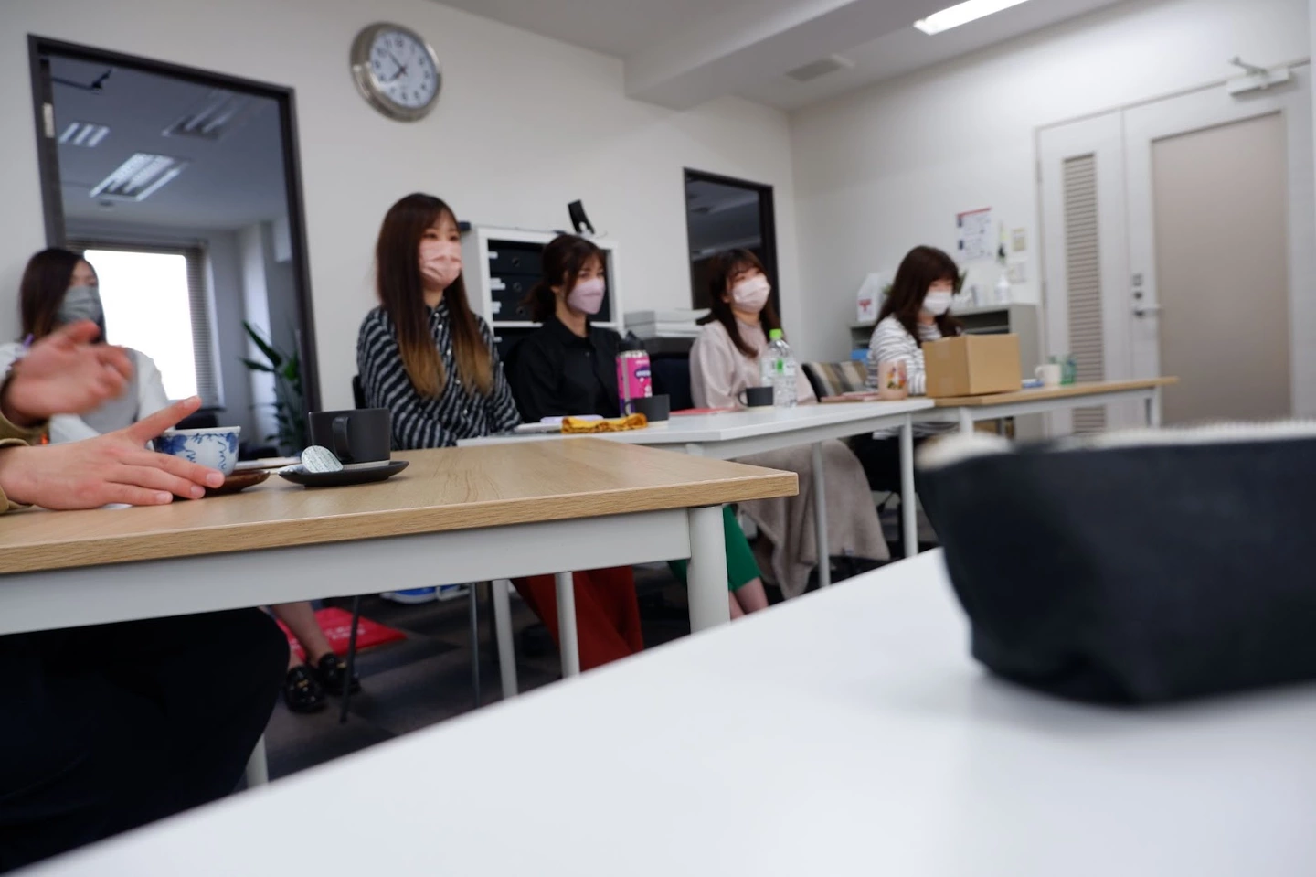 コウダプロで働く人たち