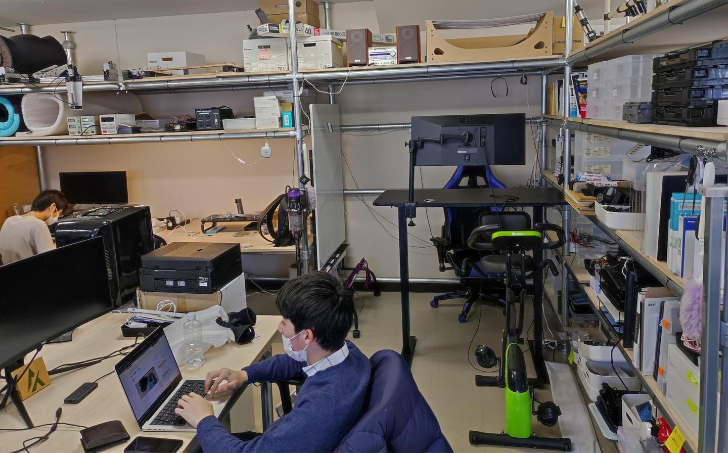 創業期ハードウェアスタートアップで事業開発や営業の経験を活かしませんか？ - Ax Robotix株式会社 のセールス・事業開発の採用 ...