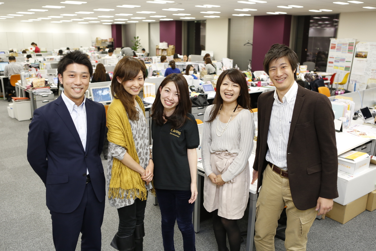 日本の未来を変えたいコンサルタントwanted 株式会社カーブスジャパンのの求人 Wantedly