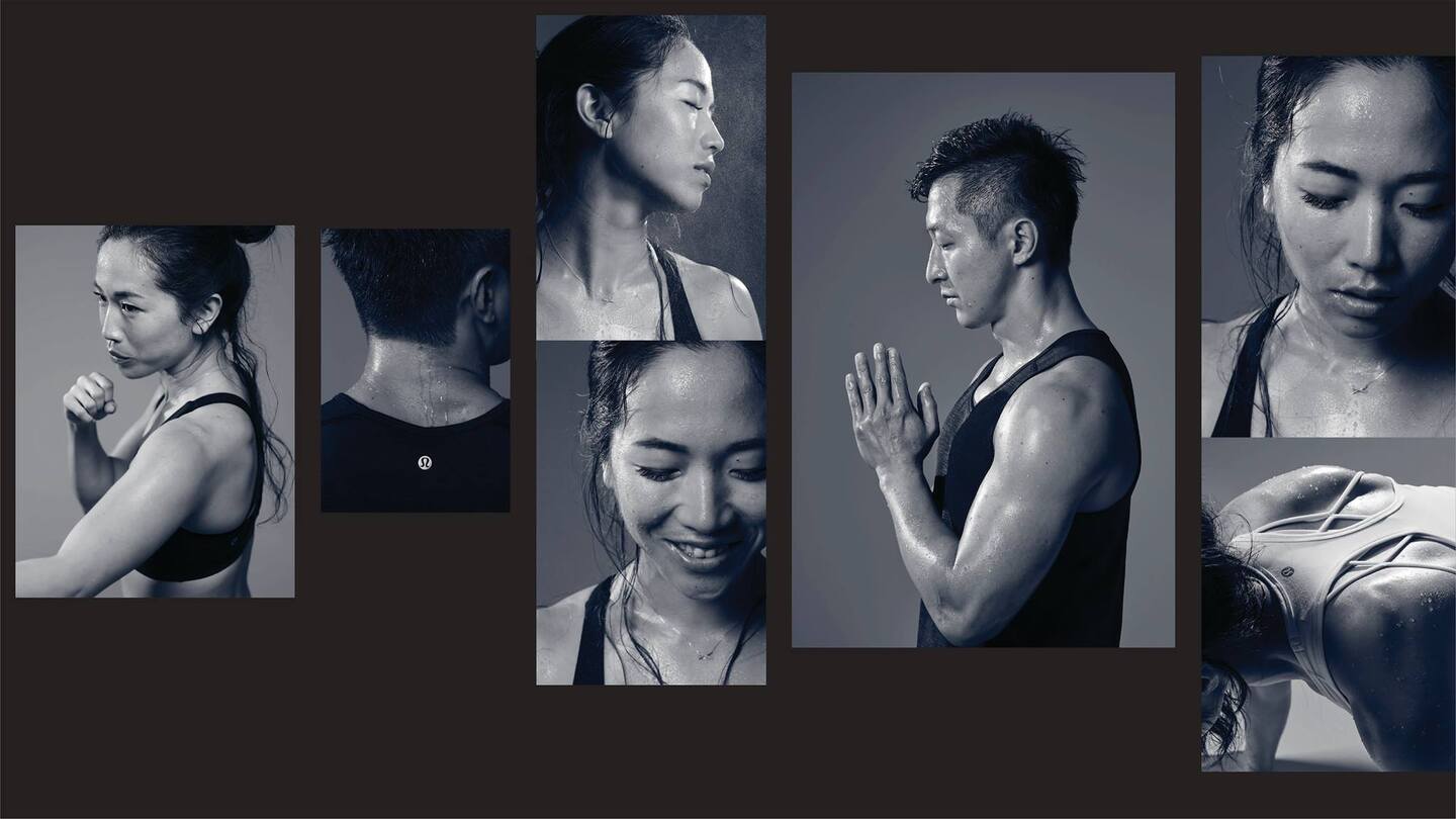 Lululemon Japanの会社情報 Wantedly