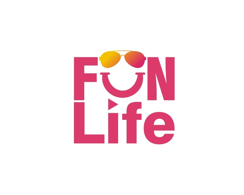 Life for fun. Fun Life. Funny Life.