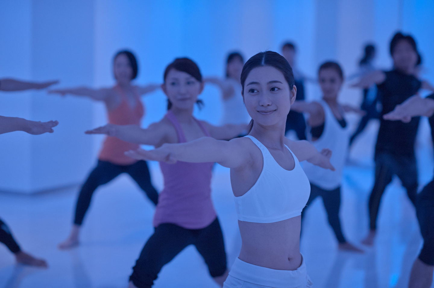 キレイを追求するヨガインストラクターwanted 株式会社フュービックのの求人 Wantedly