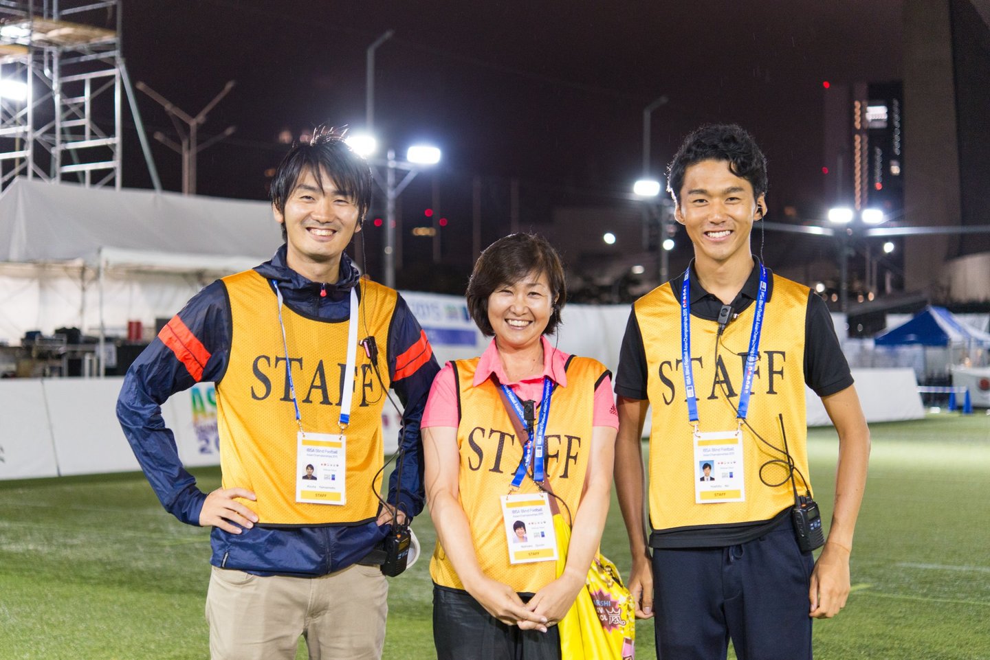 広報チームの実務スタッフを募集します 日本ブラインドサッカー協会のの求人 Wantedly