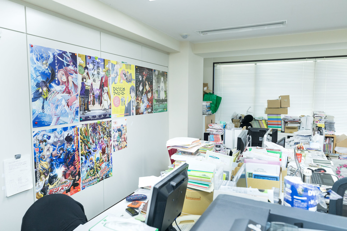 日本でも数少ないアニメの音響制作会社で 制作進行のアシスタント募集 株式会社叶音のの採用 Wantedly