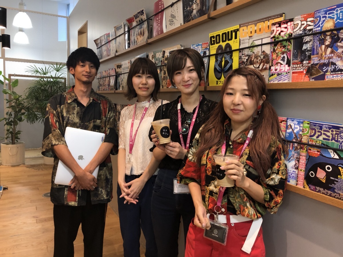 ゲーム好き歓迎 女子向けアバター着せ替えアプリの企画アルバイト募集 ユナイテッド株式会社のpm Webディレクションの求人 Wantedly