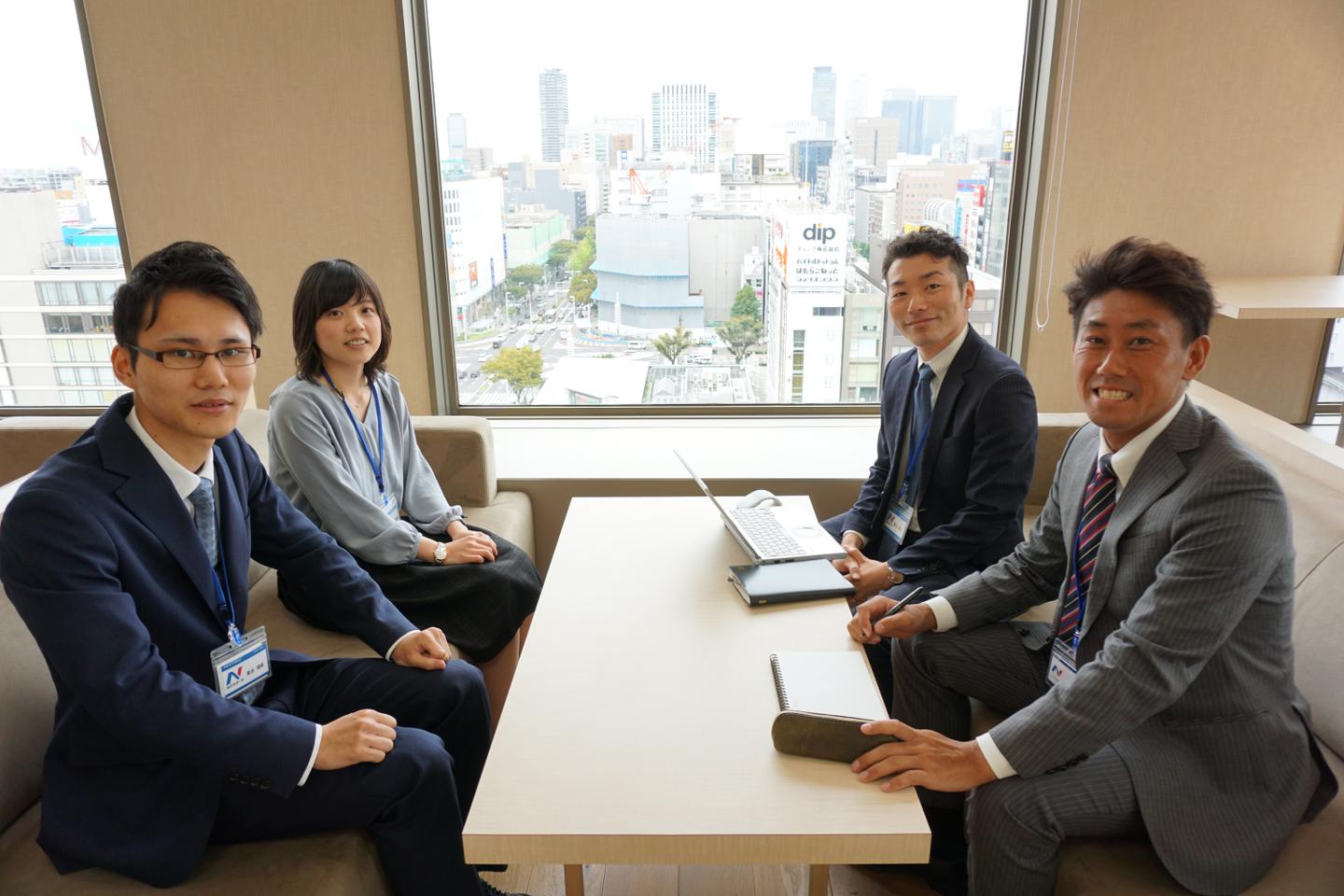 クルマ業界の常識を打破 お客様 社員満足度を追求するwebプログラマー募集 株式会社ネクステージのエンジニアリングの求人 Wantedly