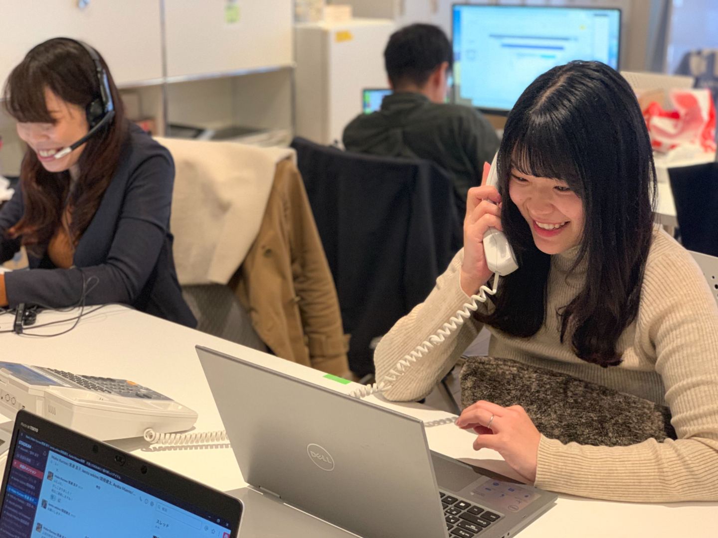 電話対応が好きな人必見！求職者に安心を与えるサポートデスク、募集中。 株式会社スタジアムのの求人 Wantedly