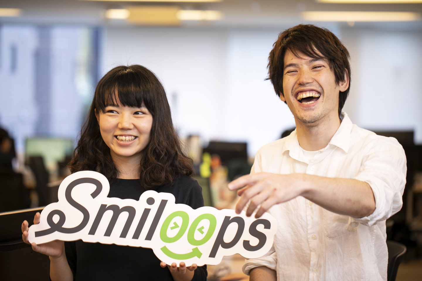 HRサービスの立ち上げにJOIN！圧倒的営業力を学ぶチャンス！ - 株式会社スマイループスの法人営業の採用 - Wantedly