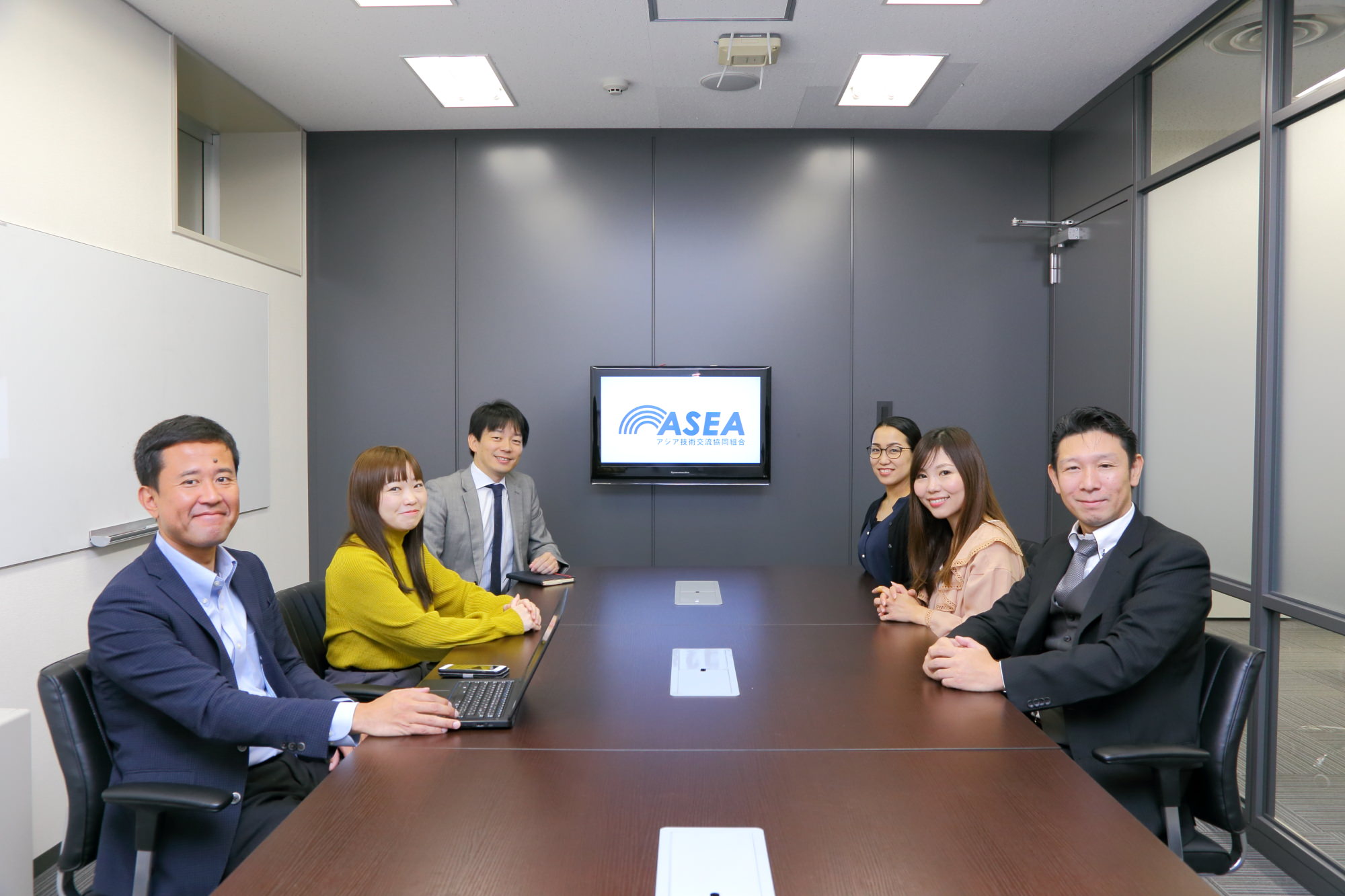 インドネシア人技能実習生と日本企業をつなぐ！企業巡回メンバー募集！！ アジア技術交流協同組合のの求人