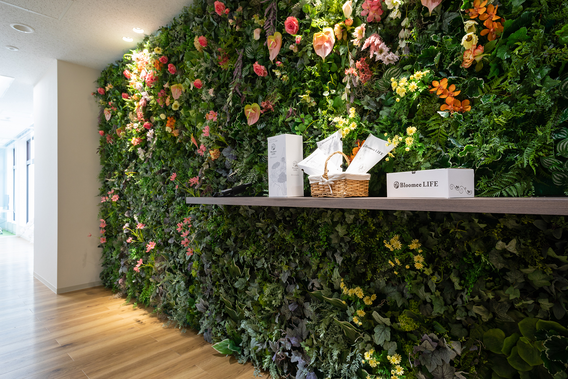 店長募集 虎ノ門店でのお花屋さんで新たな挑戦してみませんか 株式会社crunch Styleのの求人 Wantedly