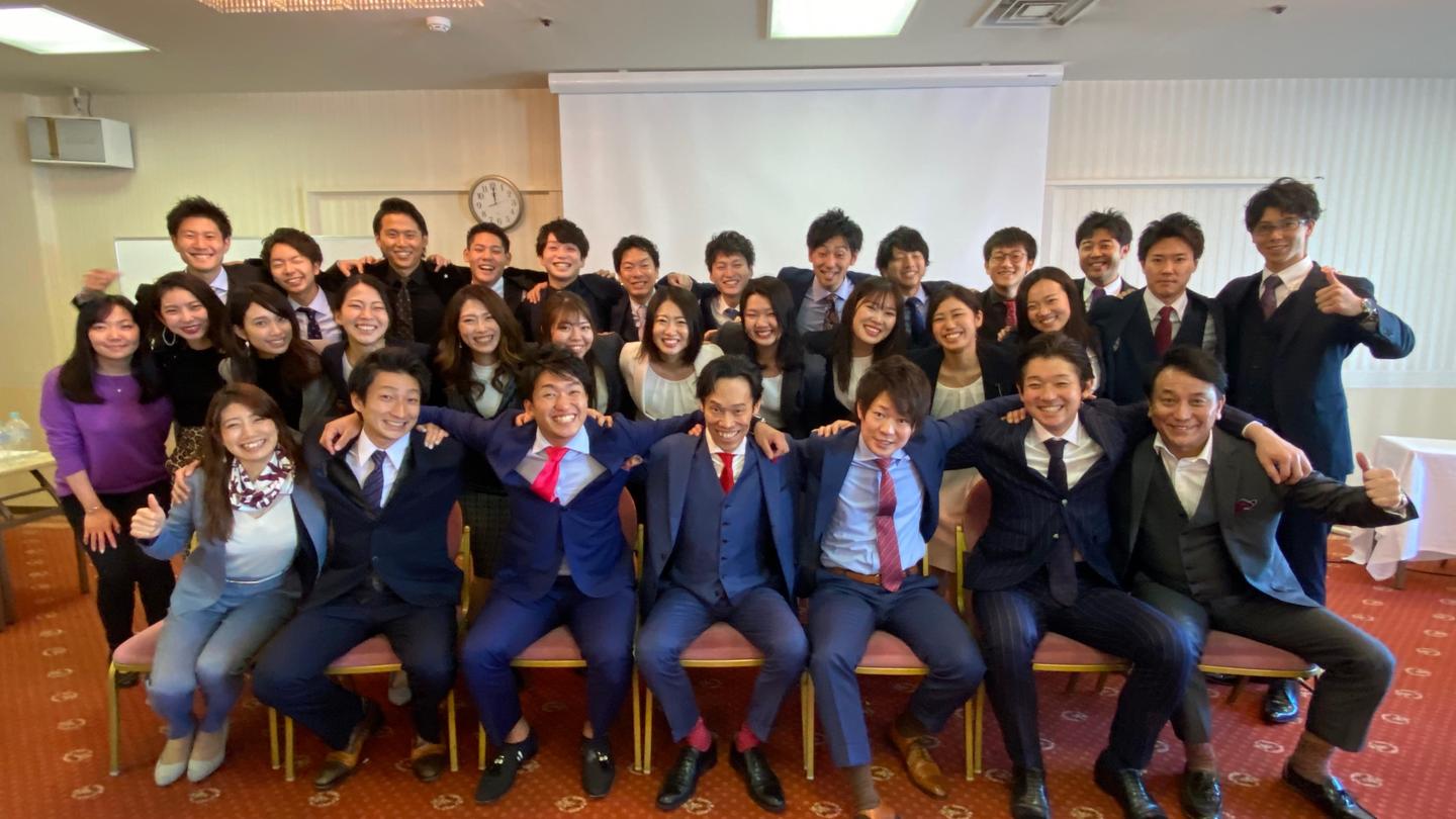 ドリームライフを掴みたい人 大募集 ドリフ株式会社の個人営業の求人 Wantedly